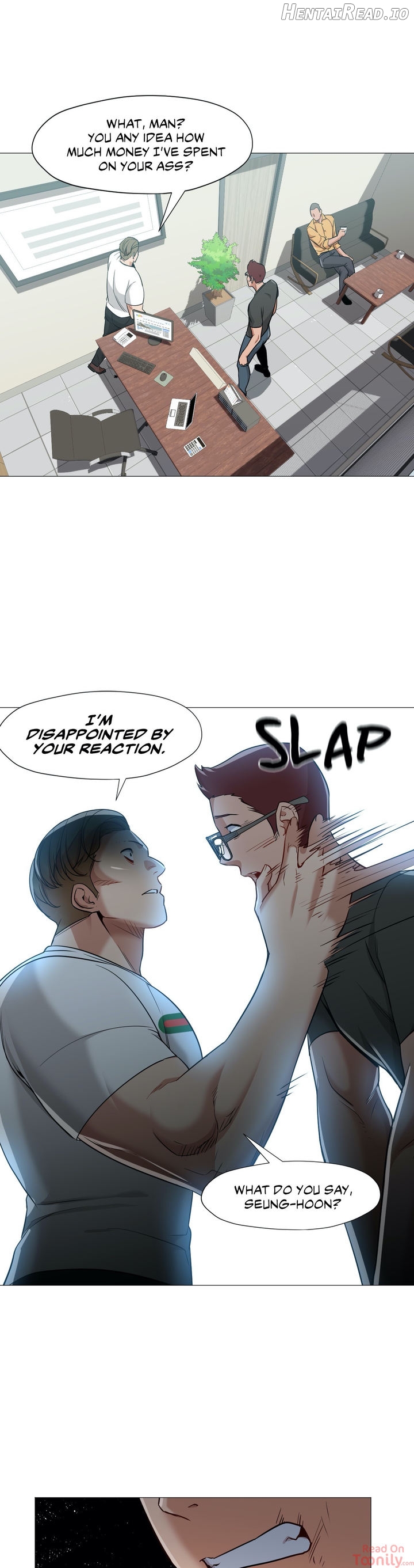 Man Up, Girl! Chapter 60 - page 22