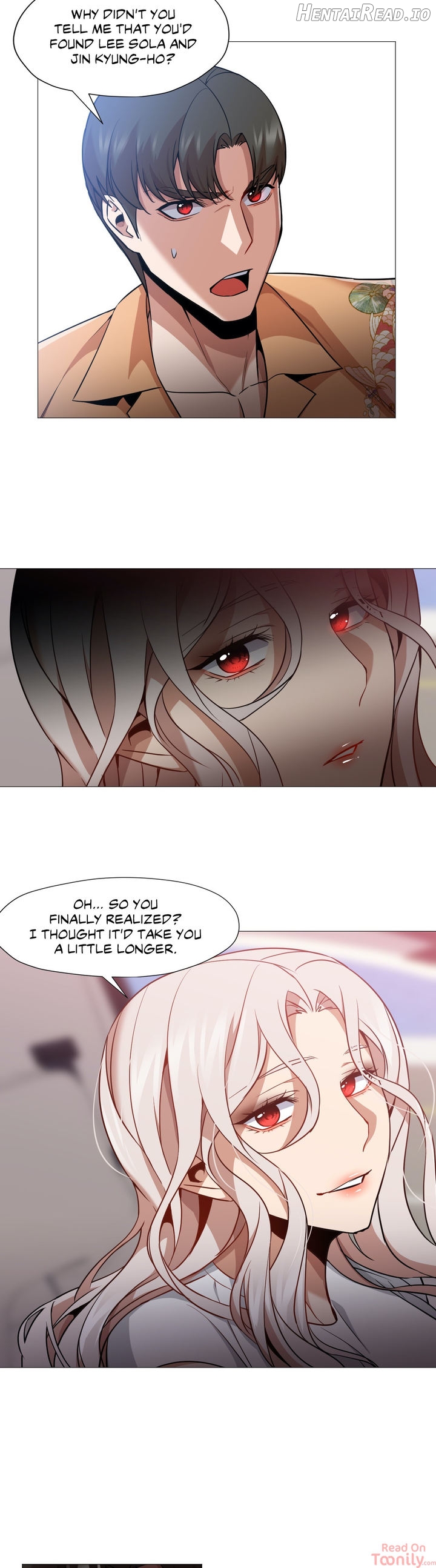 Man Up, Girl! Chapter 61 - page 2