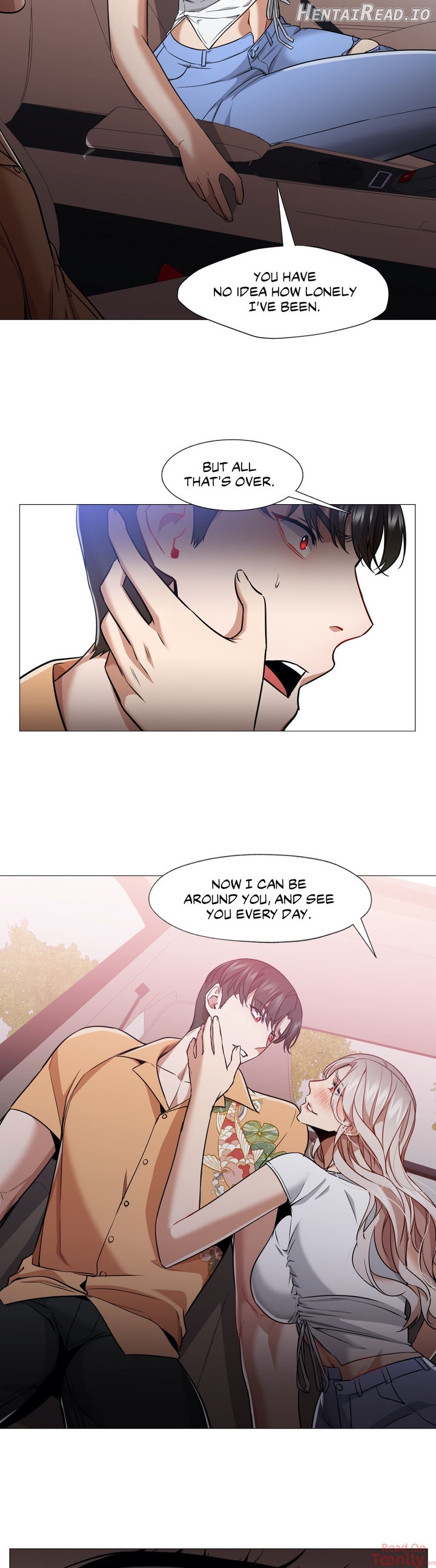Man Up, Girl! Chapter 61 - page 4