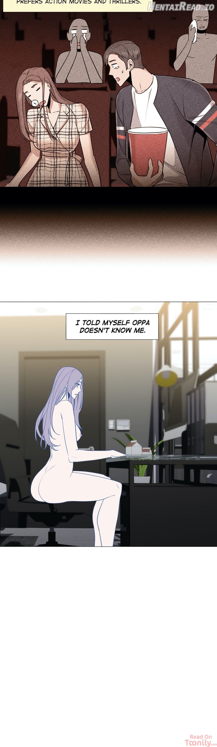 Man Up, Girl! Chapter 62 - page 11