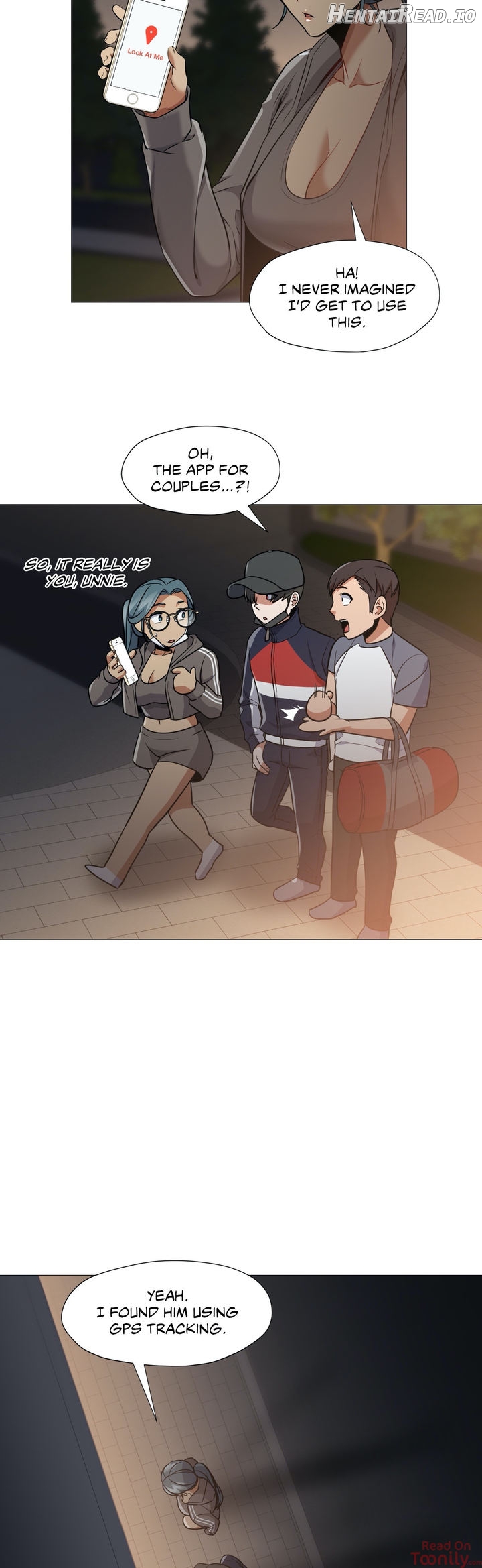 Man Up, Girl! Chapter 62 - page 19