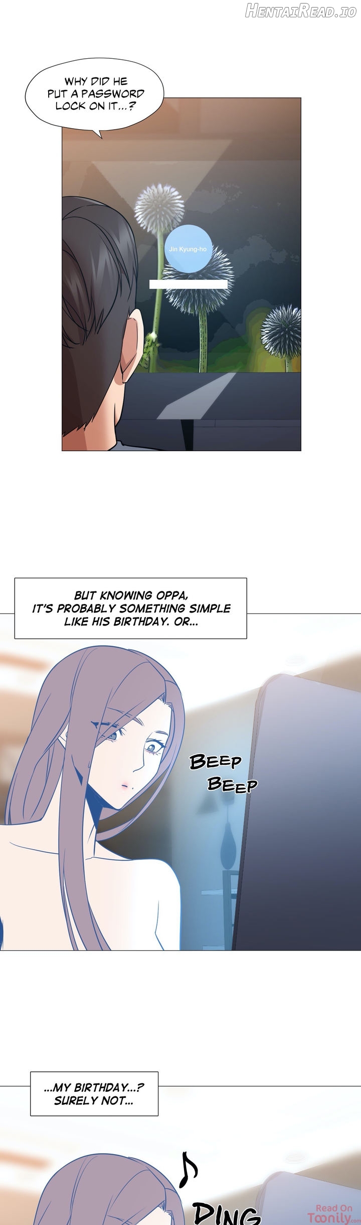 Man Up, Girl! Chapter 62 - page 2