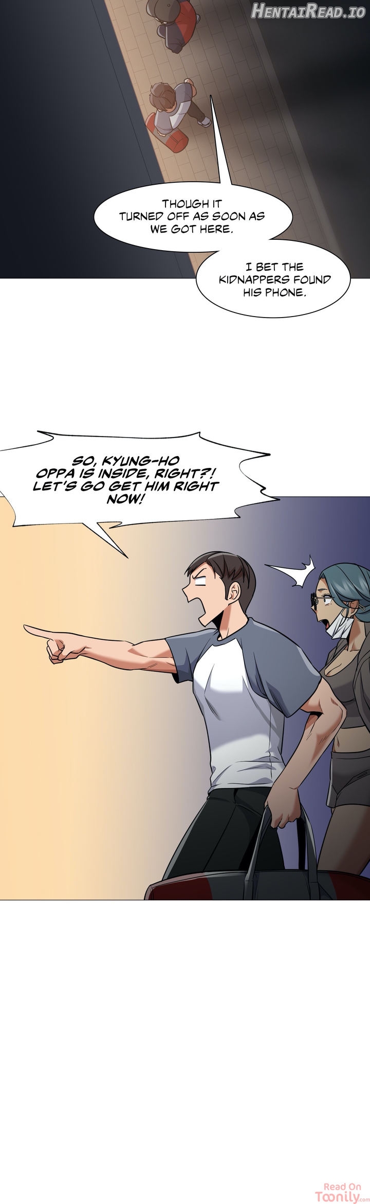 Man Up, Girl! Chapter 62 - page 20