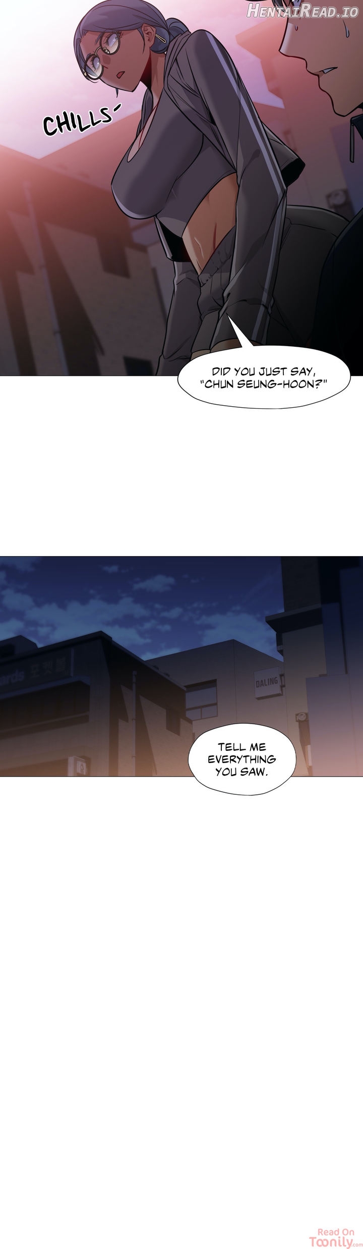 Man Up, Girl! Chapter 62 - page 9
