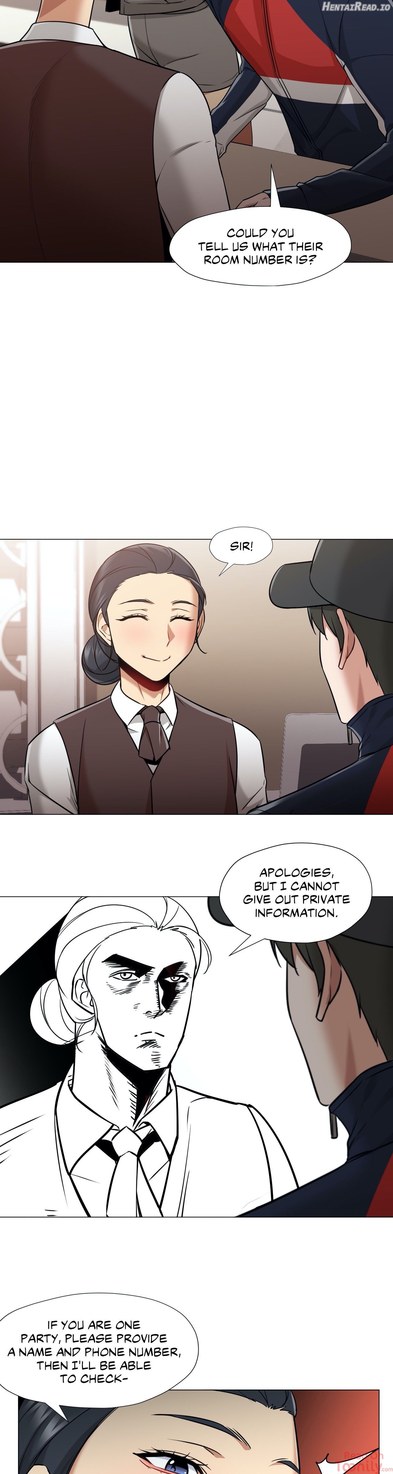 Man Up, Girl! Chapter 63 - page 2