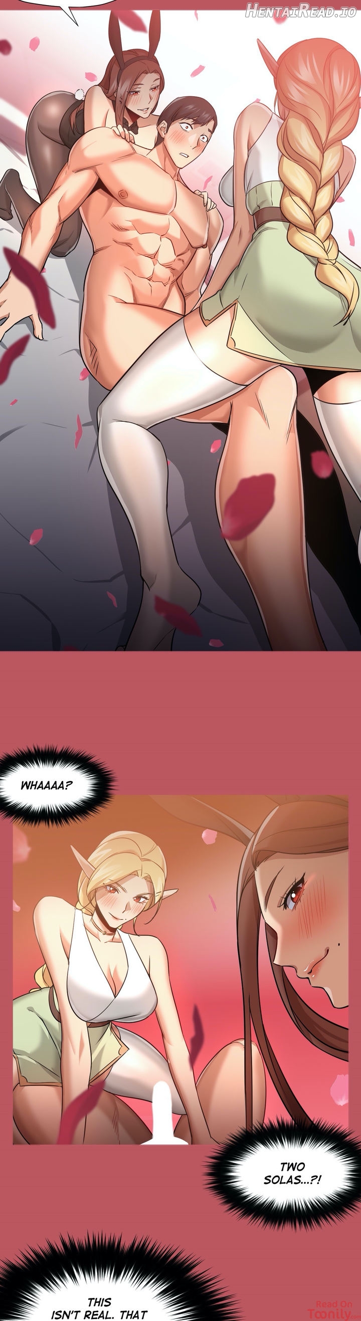 Man Up, Girl! Chapter 64 - page 16