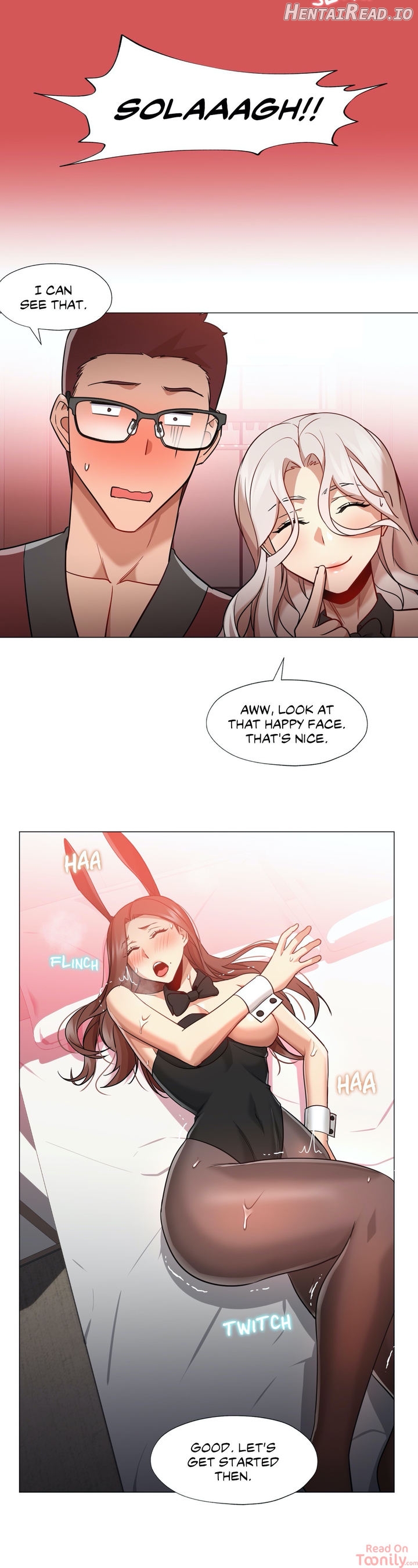 Man Up, Girl! Chapter 64 - page 19