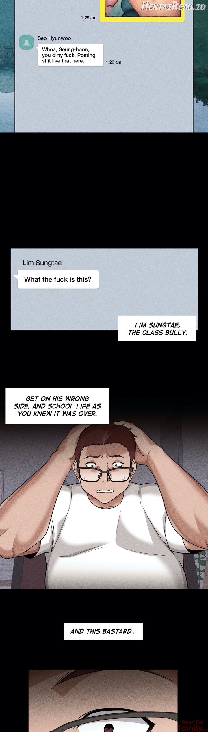 Man Up, Girl! Chapter 64 - page 2
