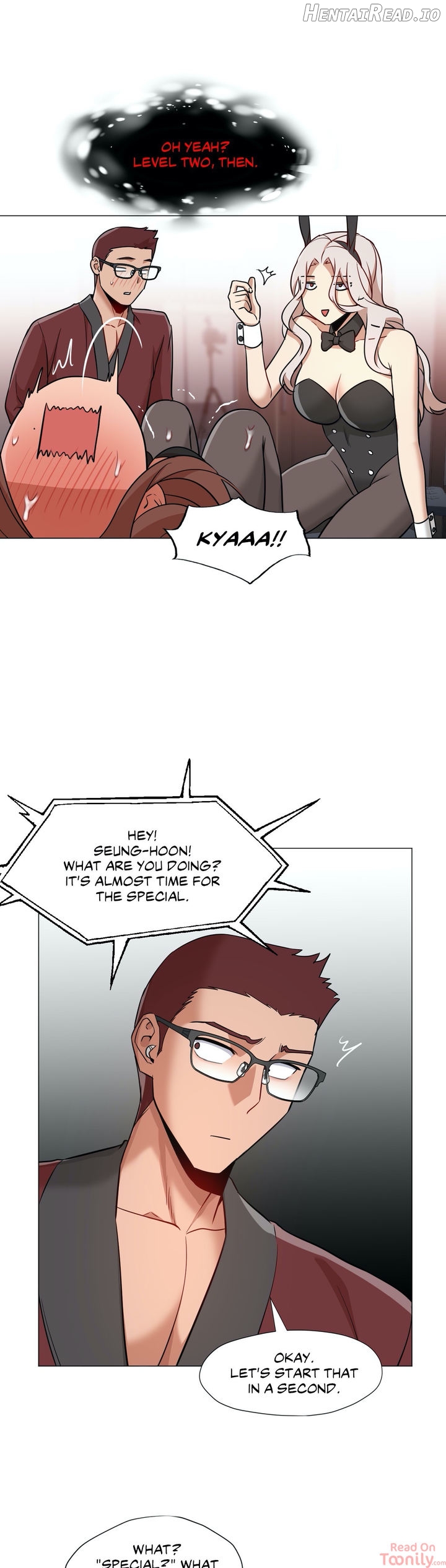 Man Up, Girl! Chapter 64 - page 23