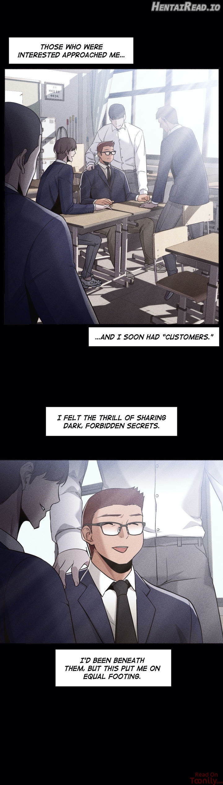 Man Up, Girl! Chapter 64 - page 4