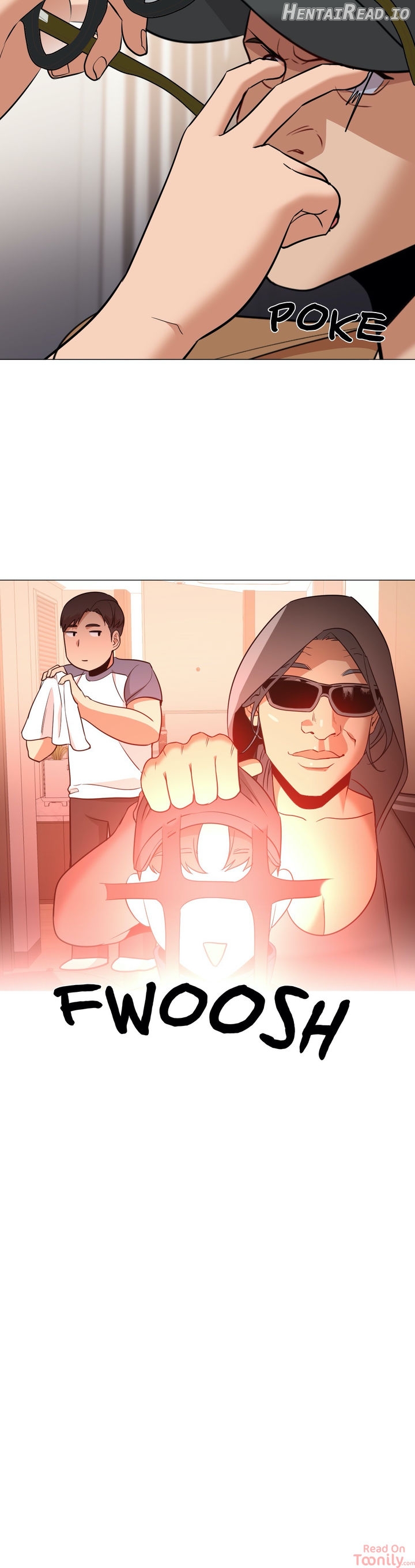 Man Up, Girl! Chapter 65 - page 15