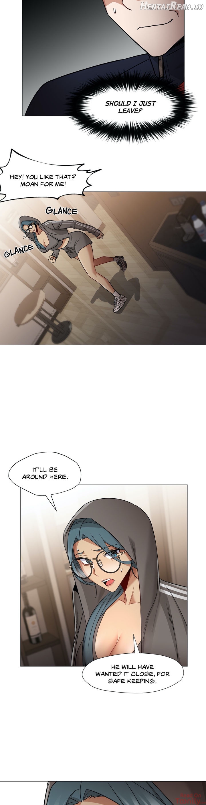 Man Up, Girl! Chapter 65 - page 26