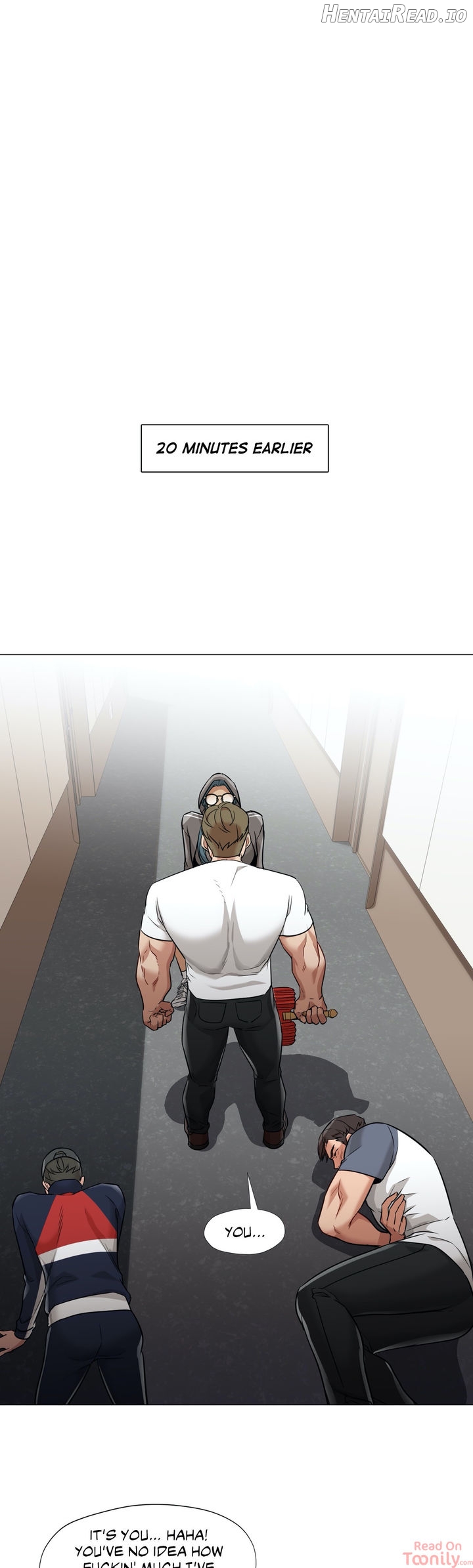 Man Up, Girl! Chapter 65 - page 5