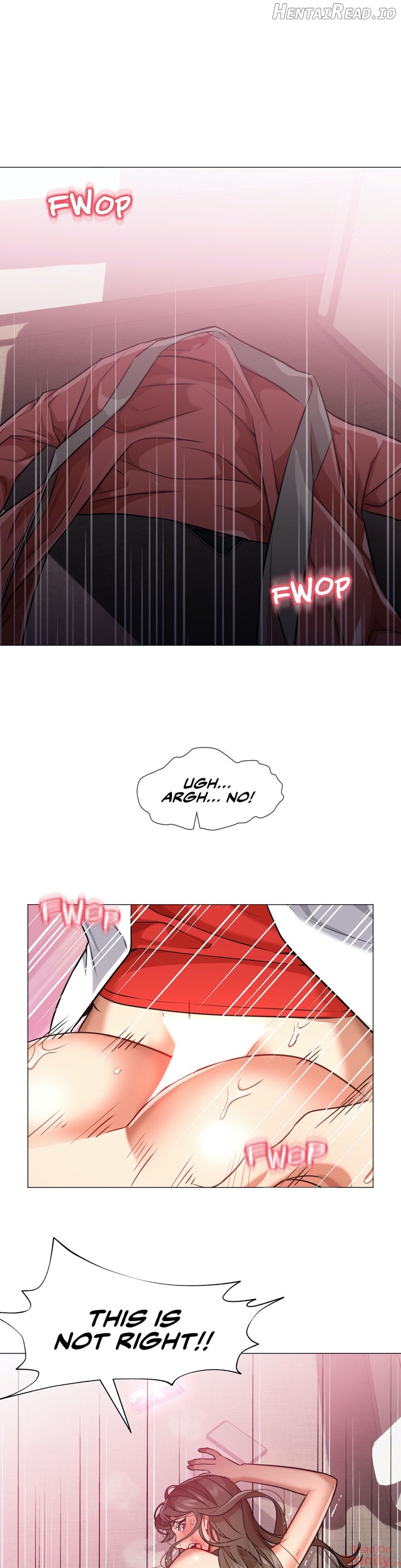 Man Up, Girl! Chapter 66 END - page 1