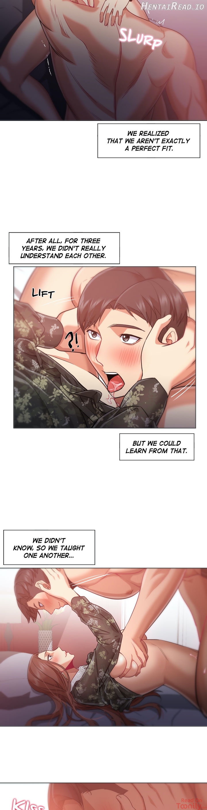 Man Up, Girl! Chapter 66 END - page 29