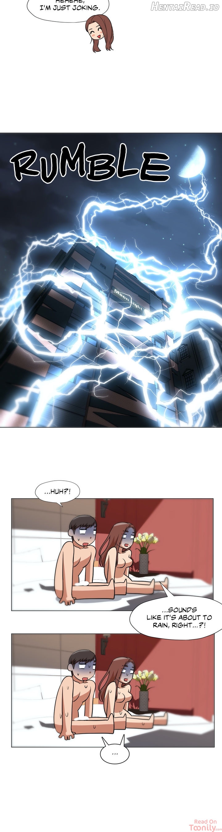 Man Up, Girl! Chapter 66 END - page 33