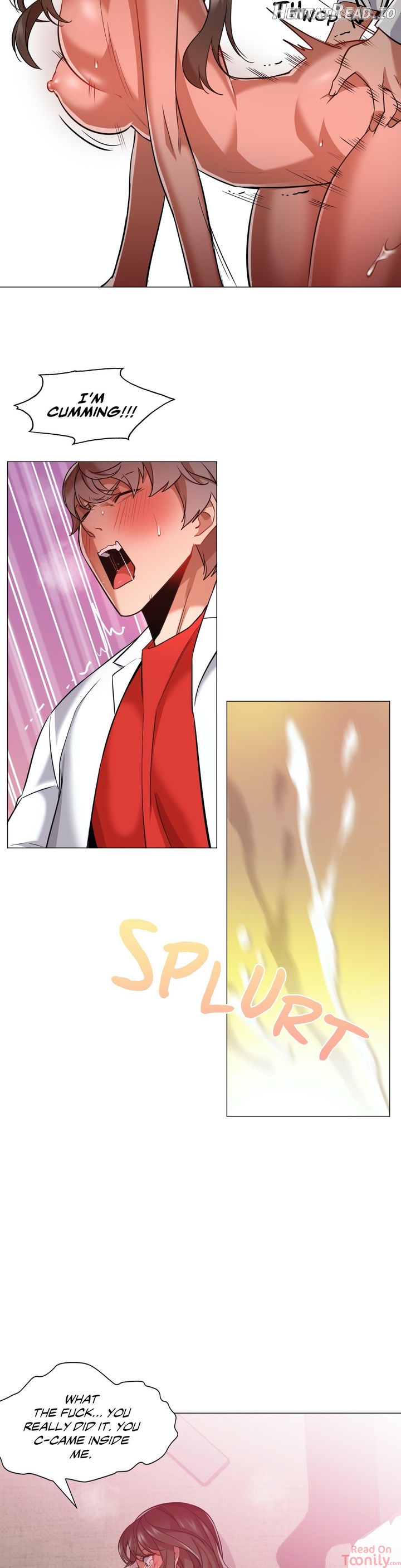 Man Up, Girl! Chapter 66 END - page 4