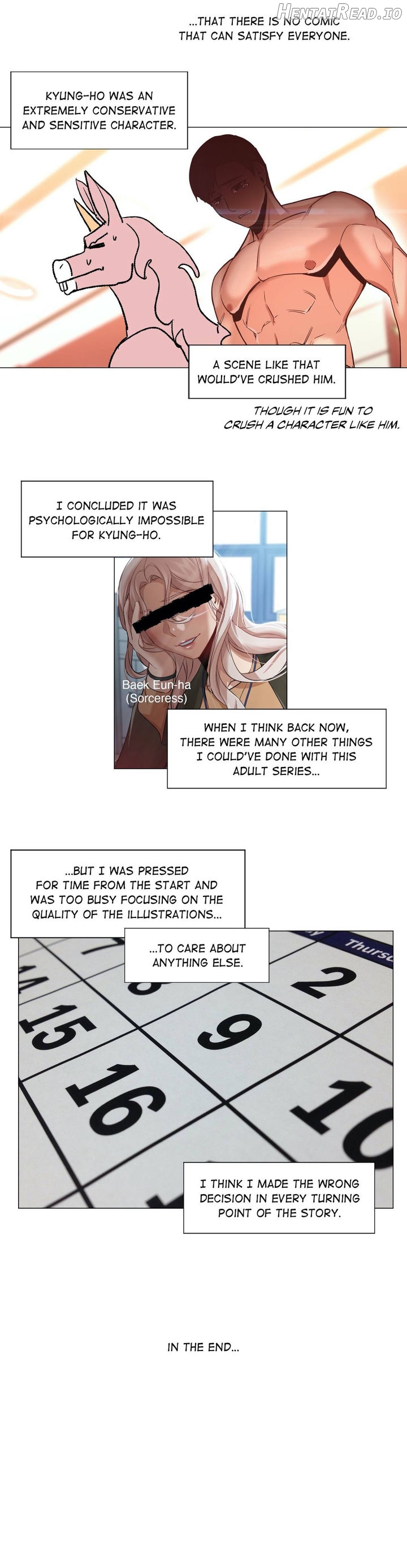 Man Up, Girl! Chapter 66.5 - page 16