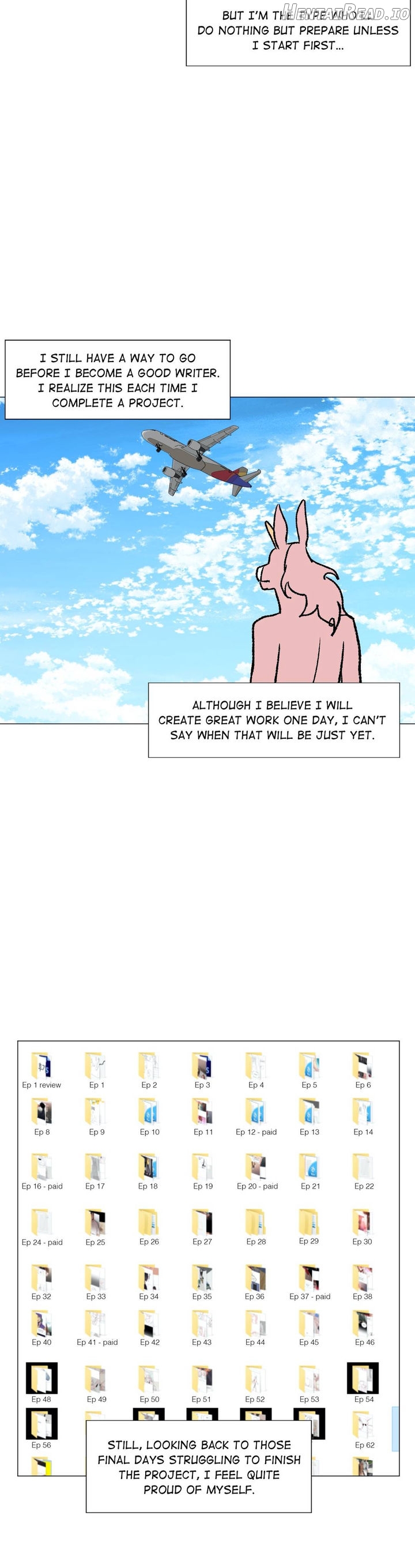 Man Up, Girl! Chapter 66.5 - page 19