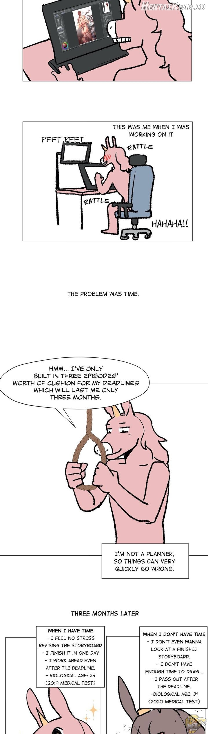 Man Up, Girl! Chapter 67 - page 12