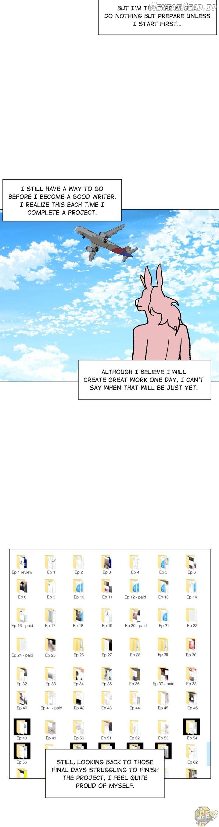 Man Up, Girl! Chapter 67 - page 19