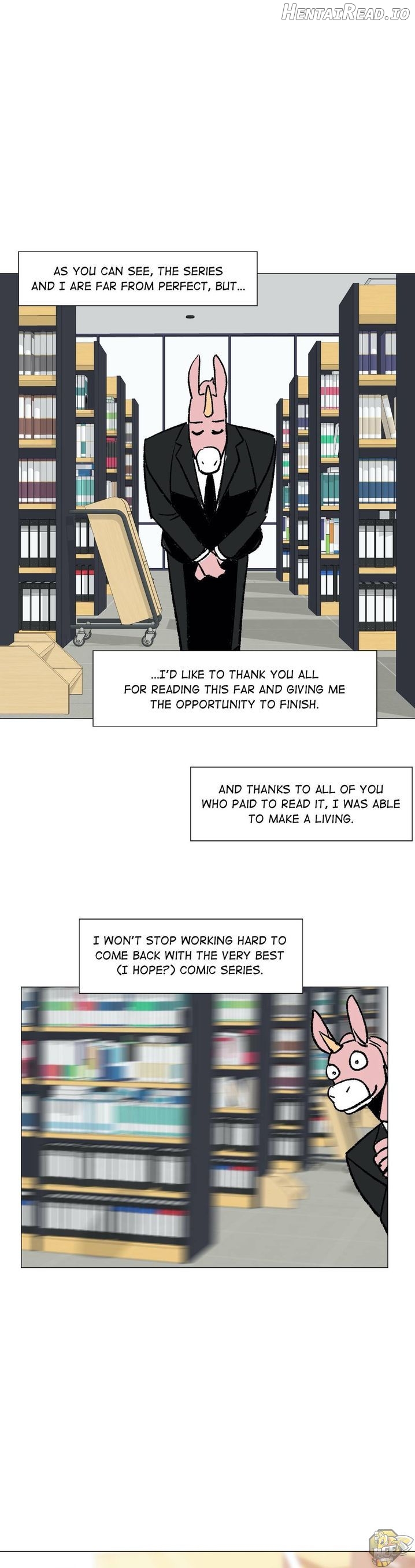 Man Up, Girl! Chapter 67 - page 20