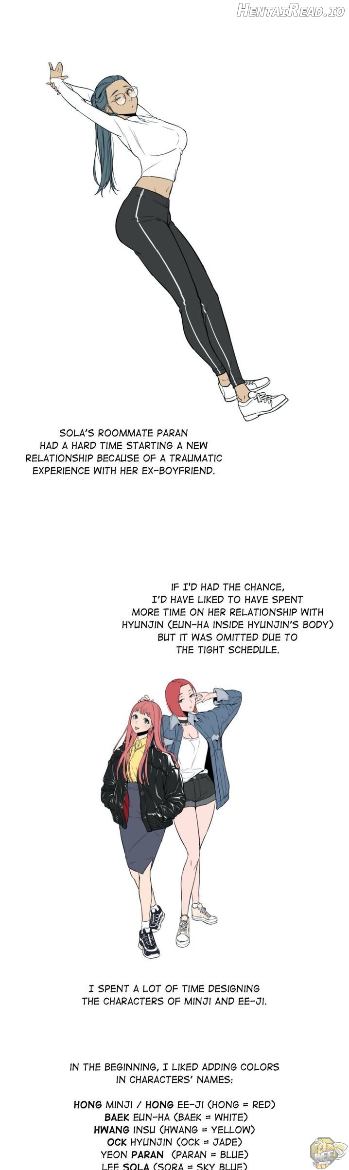 Man Up, Girl! Chapter 67 - page 8