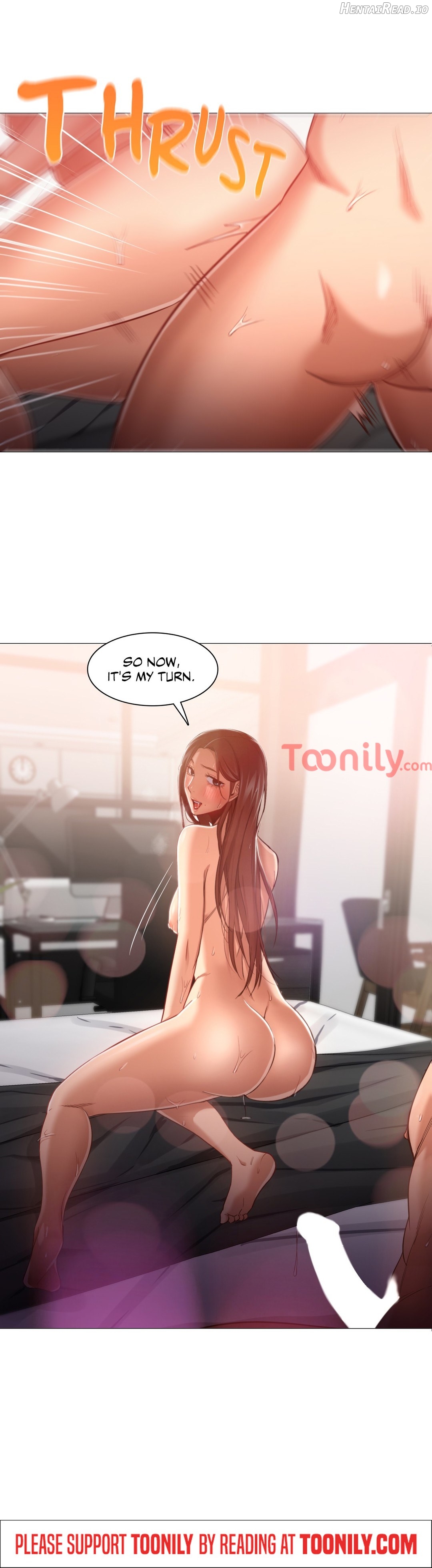 Man Up, Girl! Chapter 22 - page 2