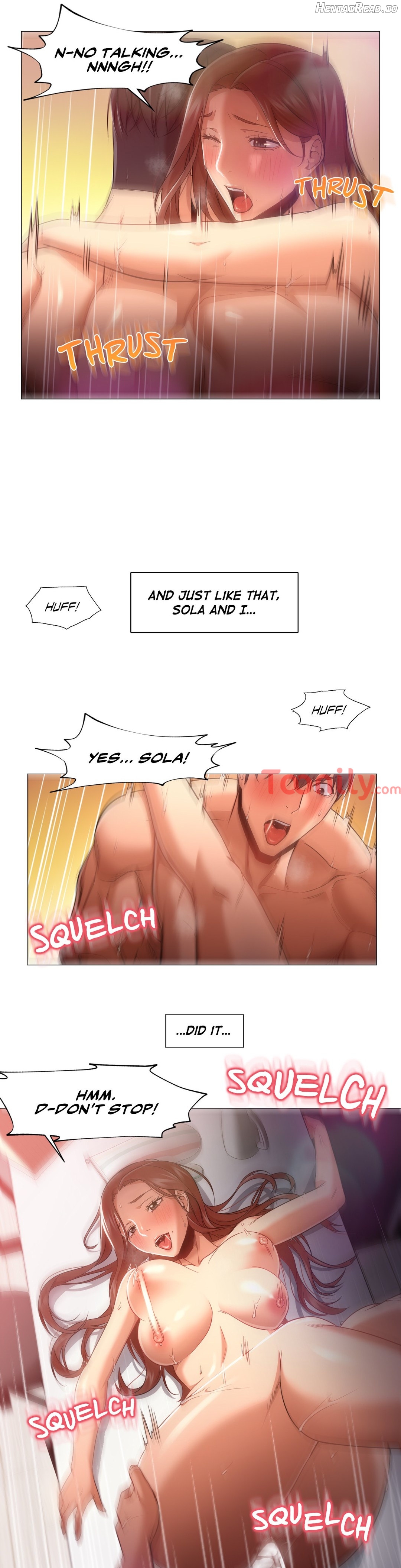 Man Up, Girl! Chapter 22 - page 22