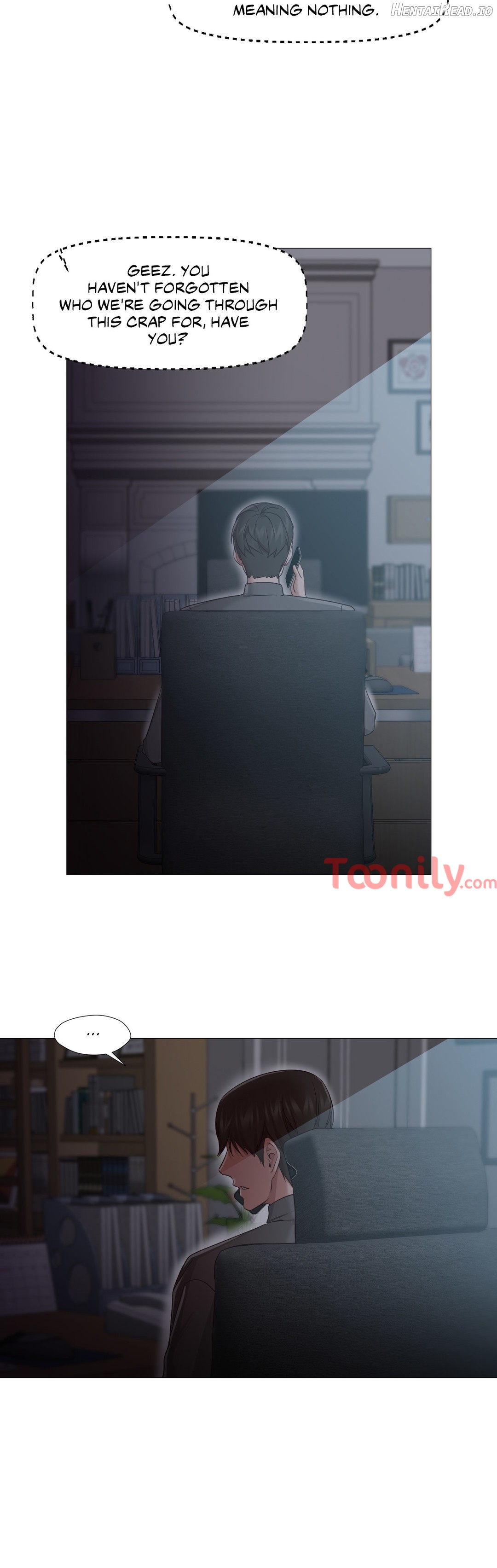 Man Up, Girl! Chapter 23 - page 10