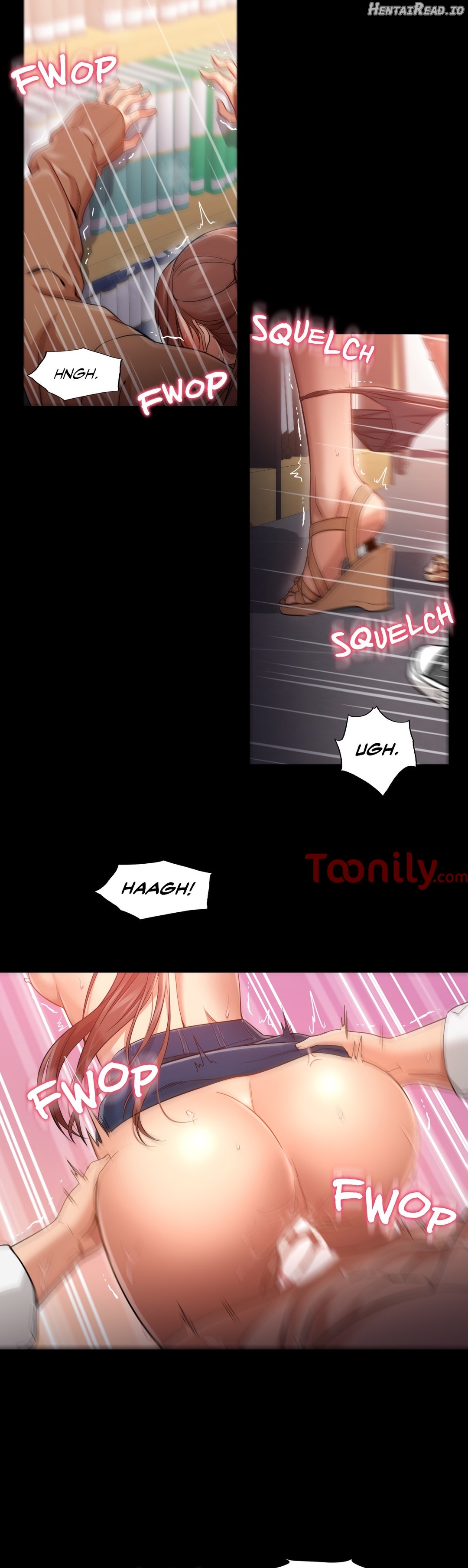 Man Up, Girl! Chapter 23 - page 14