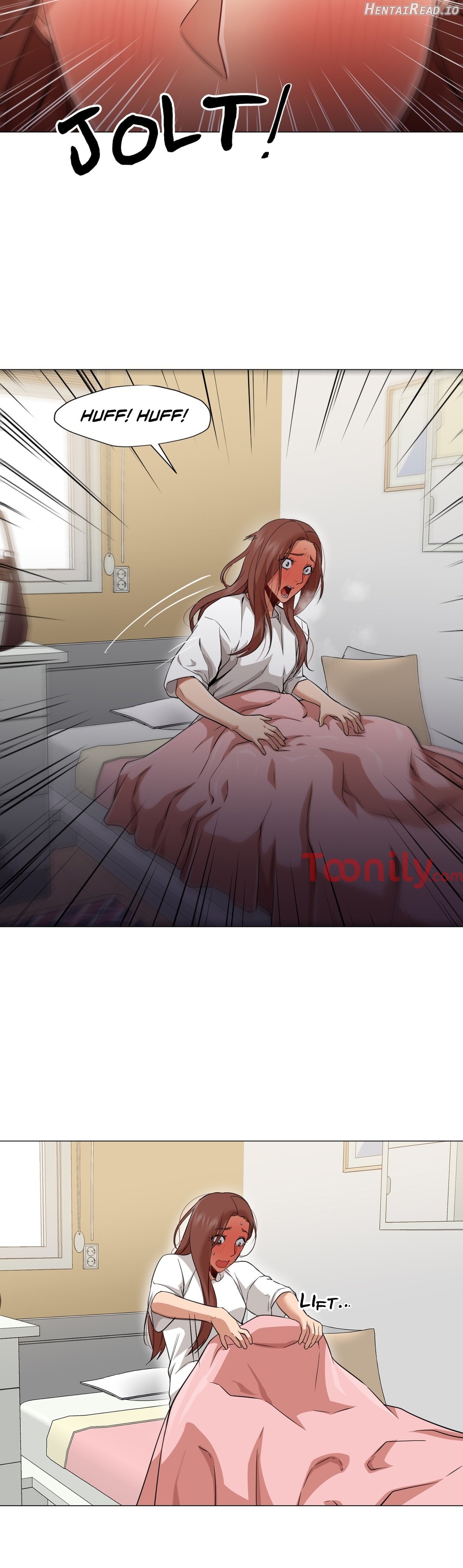 Man Up, Girl! Chapter 23 - page 18