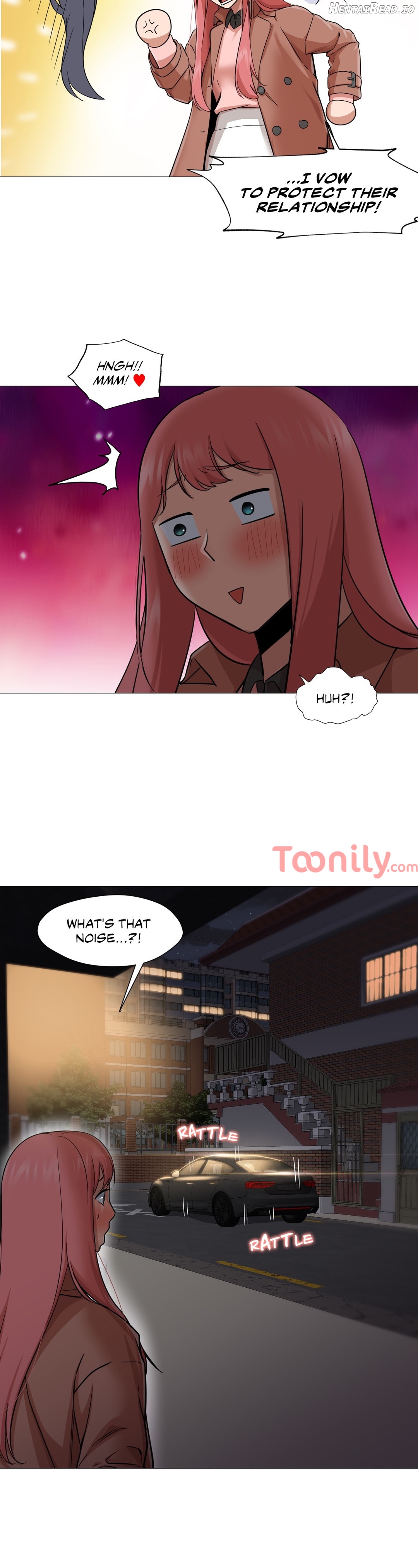 Man Up, Girl! Chapter 23 - page 2