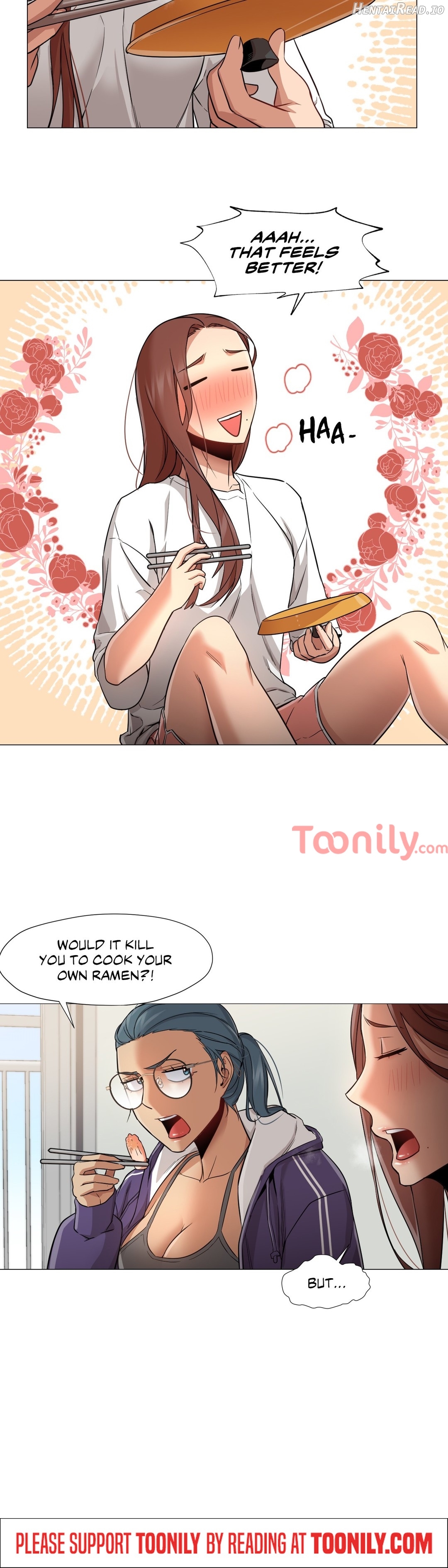 Man Up, Girl! Chapter 23 - page 21