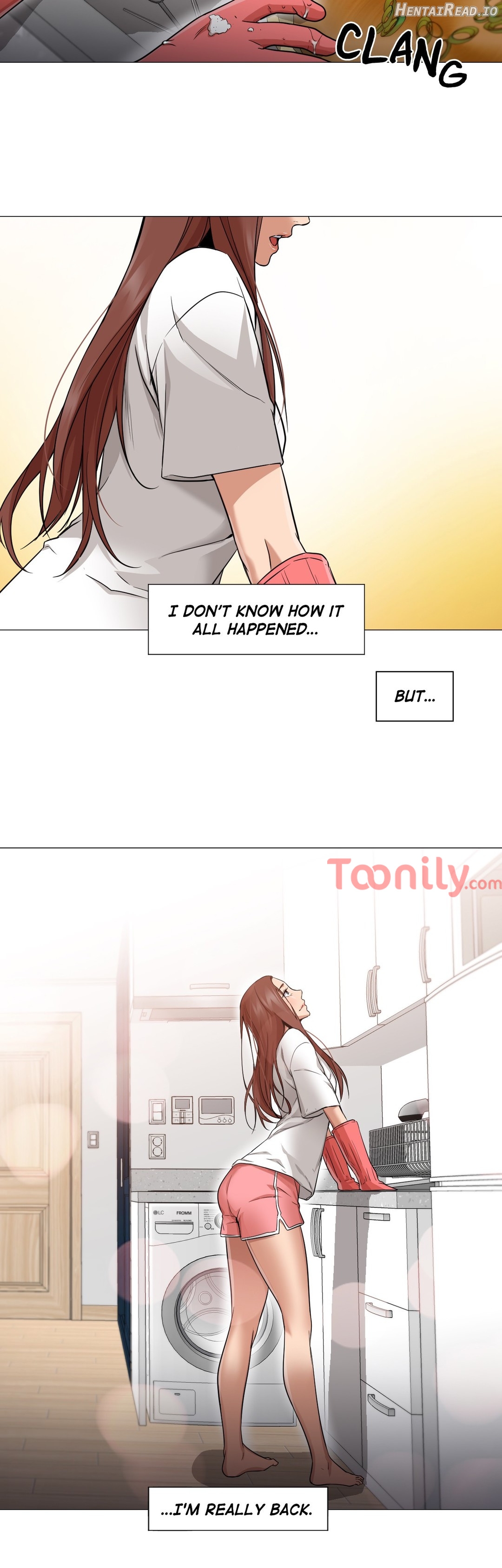 Man Up, Girl! Chapter 23 - page 26