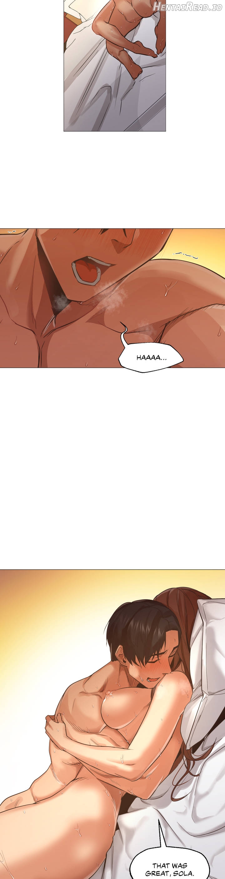 Man Up, Girl! Chapter 1 - page 11