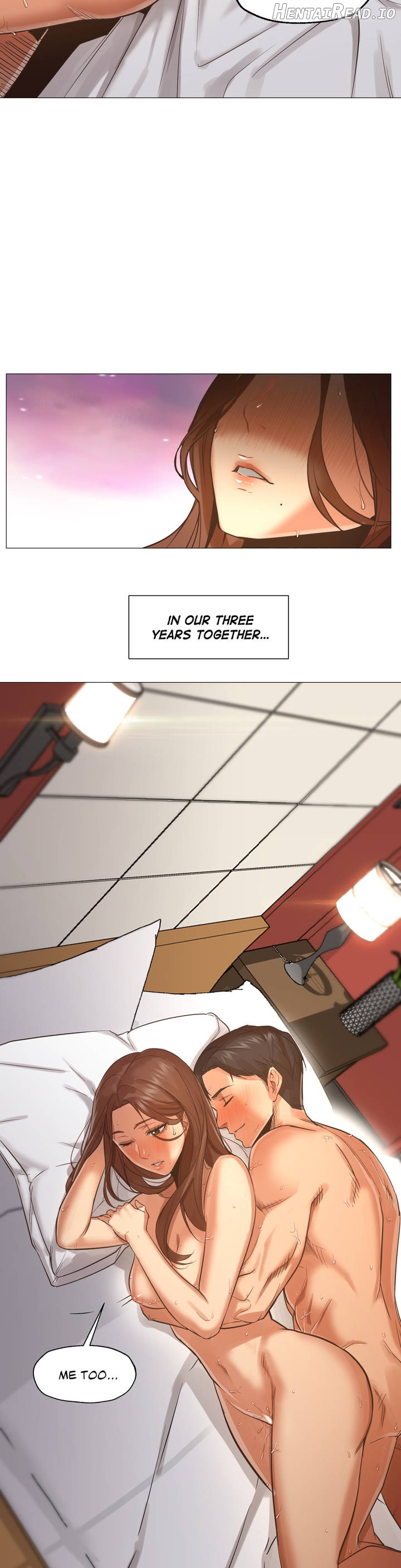 Man Up, Girl! Chapter 1 - page 12