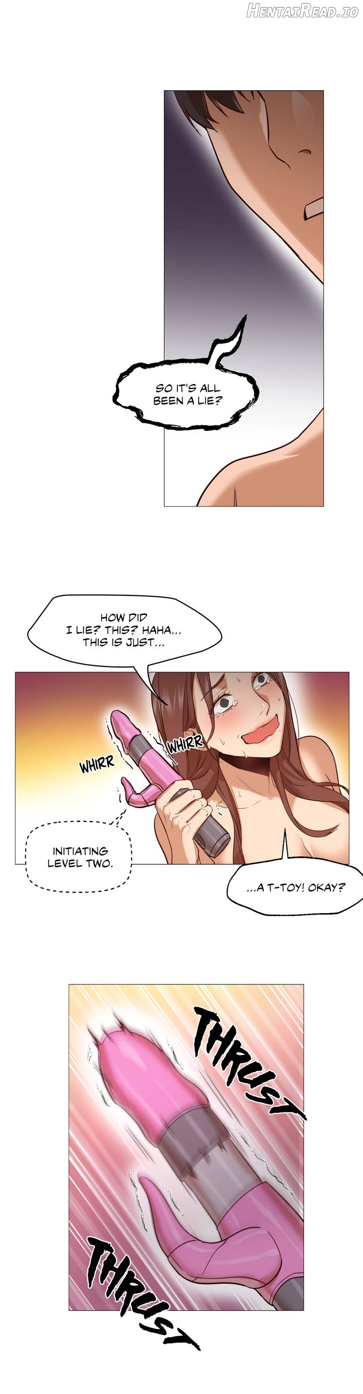 Man Up, Girl! Chapter 1 - page 24
