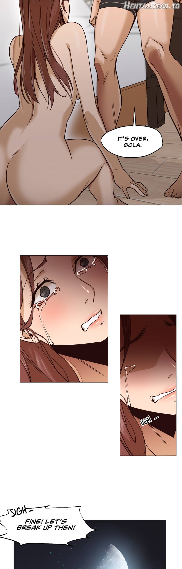 Man Up, Girl! Chapter 1 - page 30
