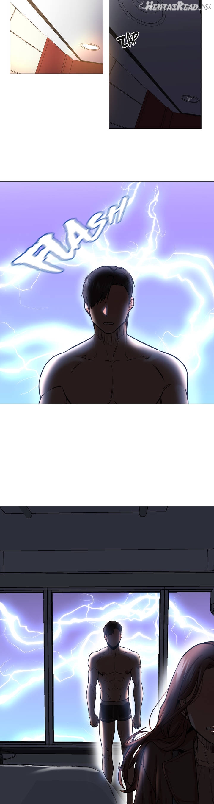 Man Up, Girl! Chapter 1 - page 34