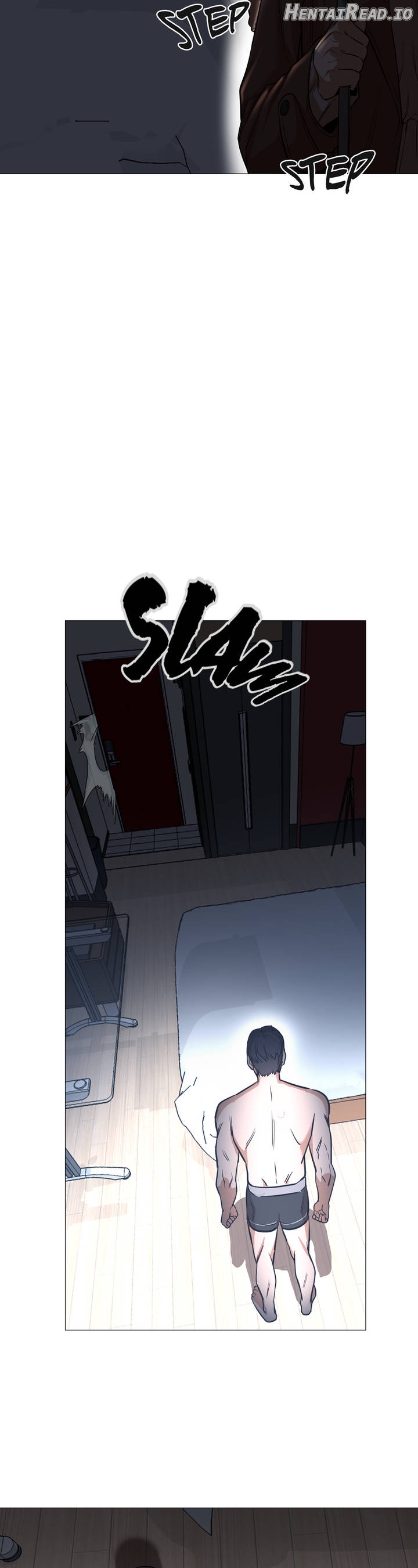 Man Up, Girl! Chapter 1 - page 35