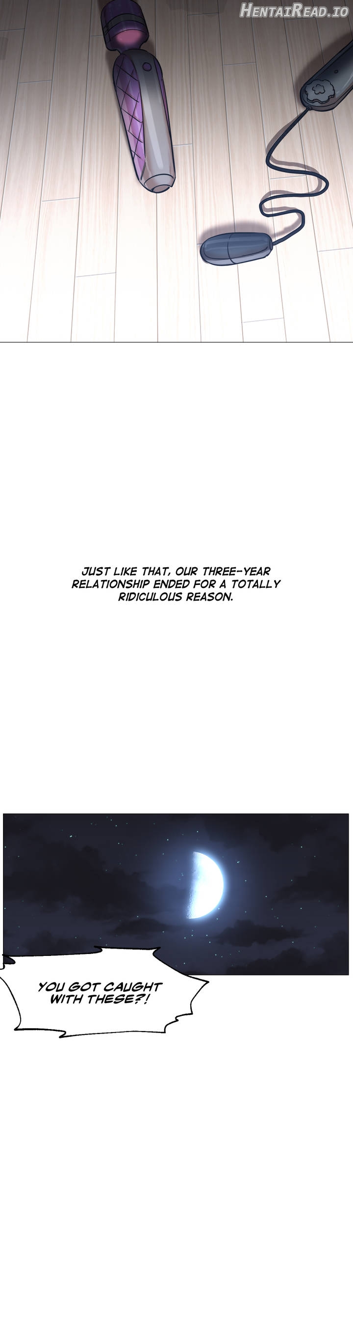 Man Up, Girl! Chapter 1 - page 36