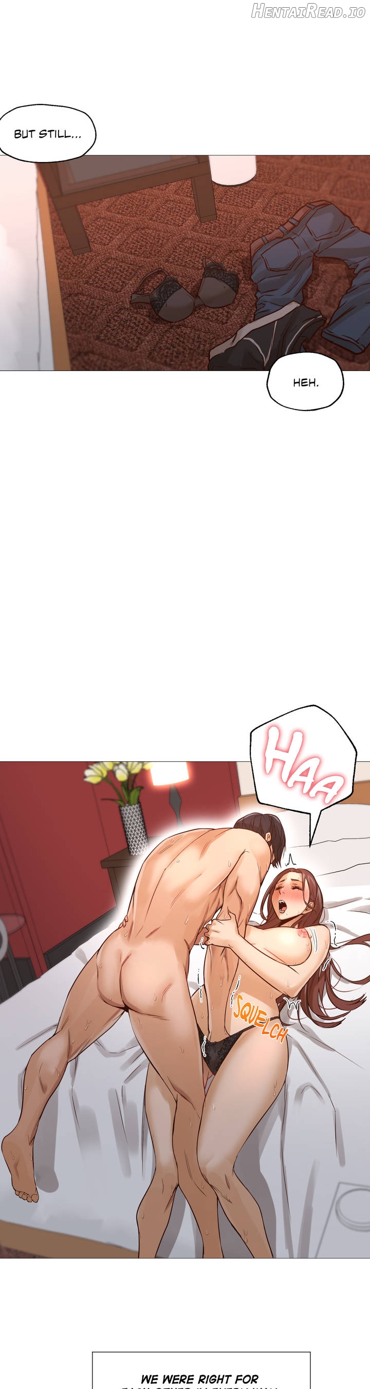 Man Up, Girl! Chapter 1 - page 4
