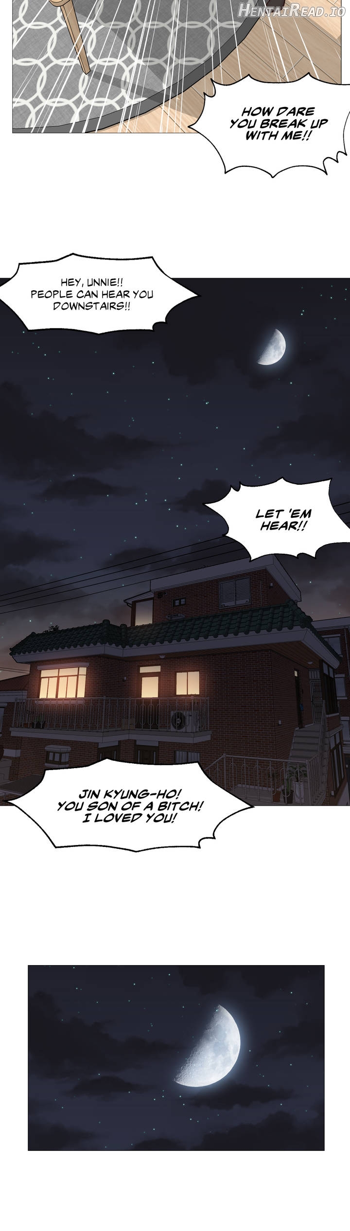 Man Up, Girl! Chapter 1 - page 40