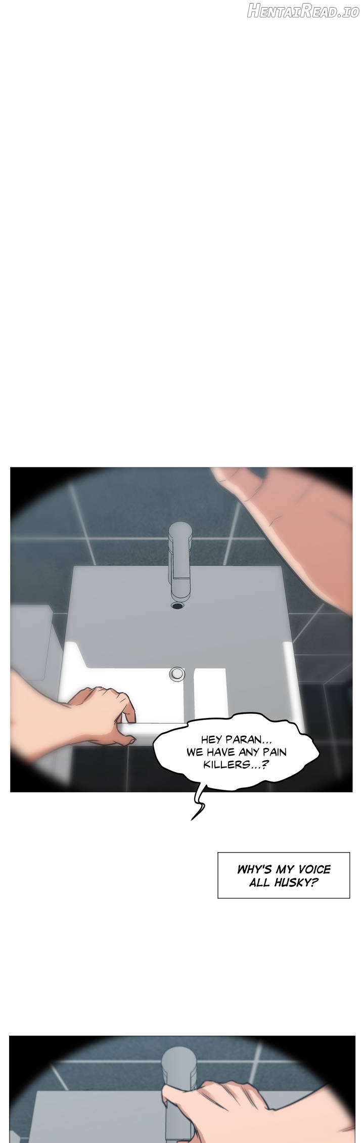 Man Up, Girl! Chapter 1 - page 47