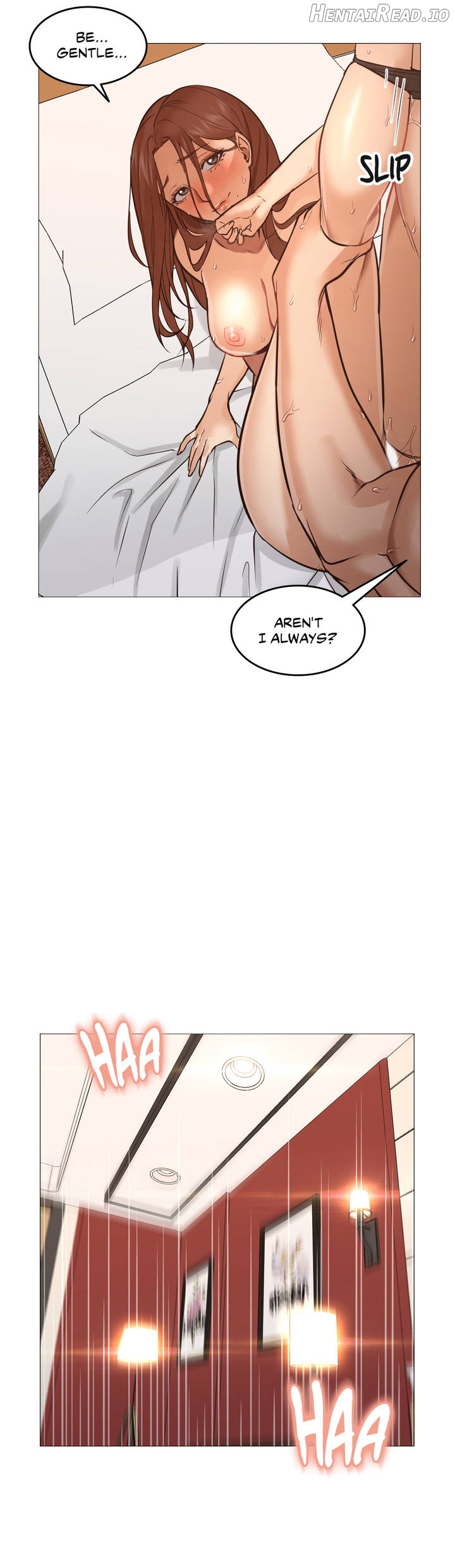 Man Up, Girl! Chapter 1 - page 7