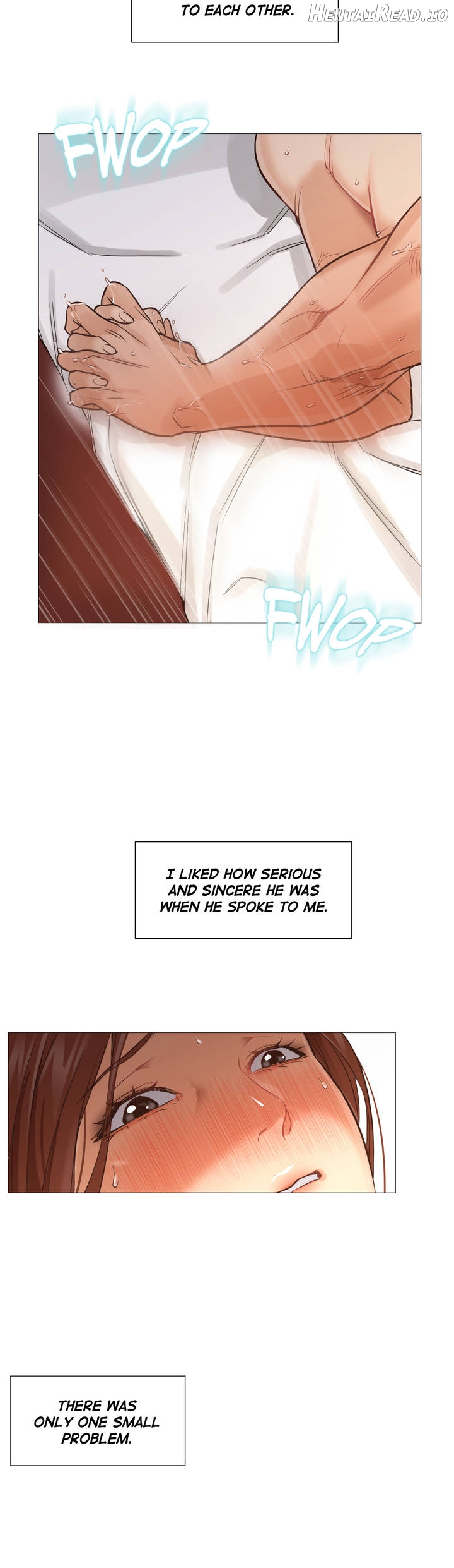 Man Up, Girl! Chapter 1 - page 9