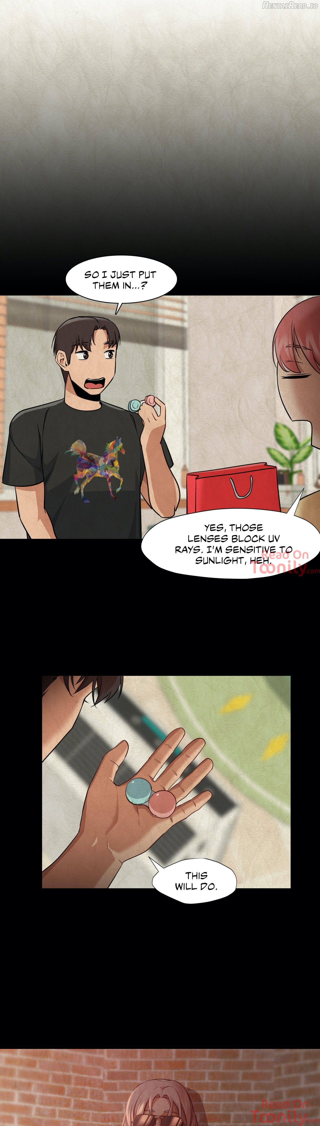 Man Up, Girl! Chapter 39 - page 2