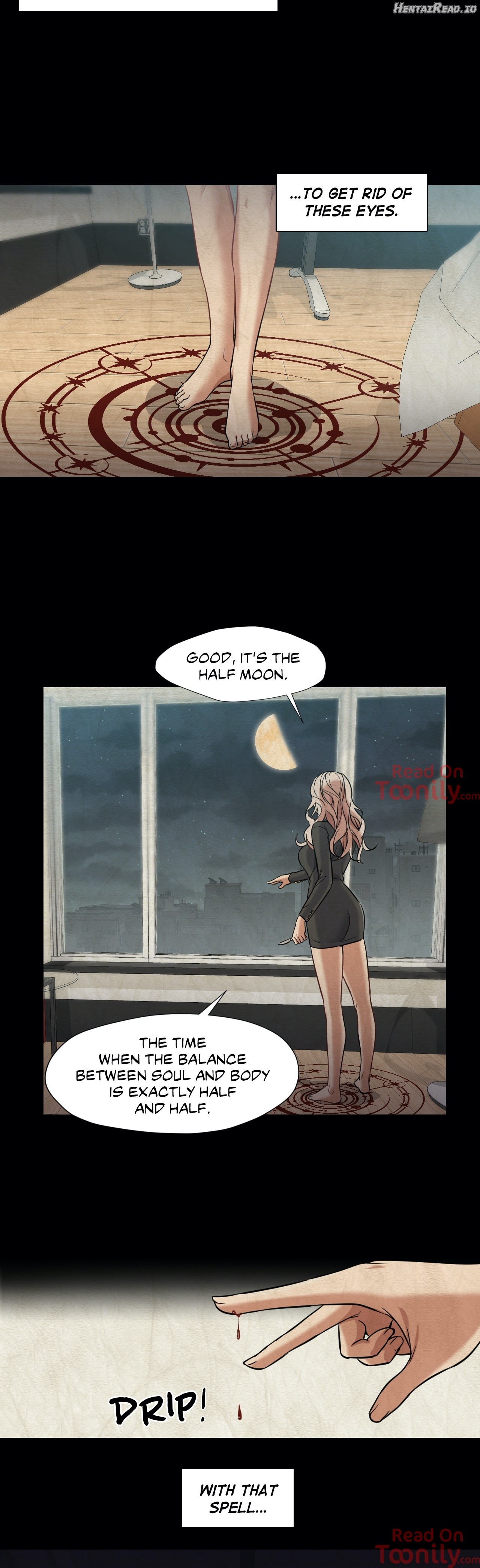 Man Up, Girl! Chapter 39 - page 22