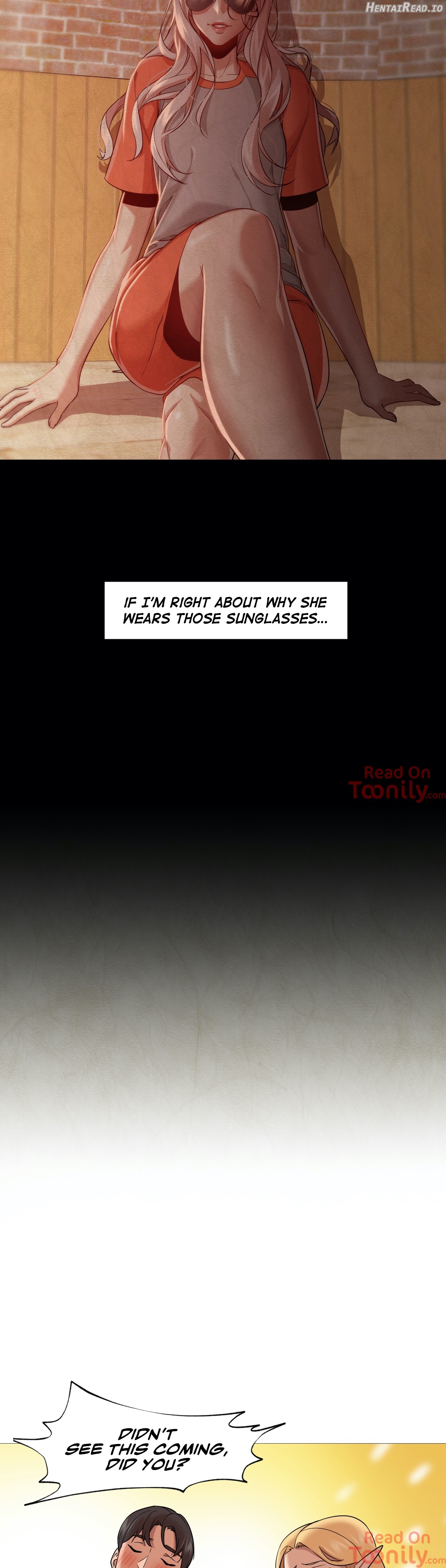 Man Up, Girl! Chapter 39 - page 3